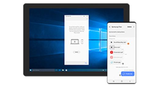 Samsung Flow | Aplicativos e Serviços | Samsung BR