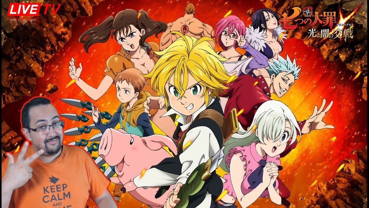 Fashion Nanatsu no taizai