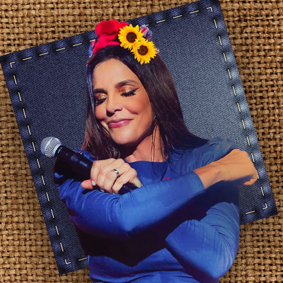 Fashion Ivete Sangalo - YouTube