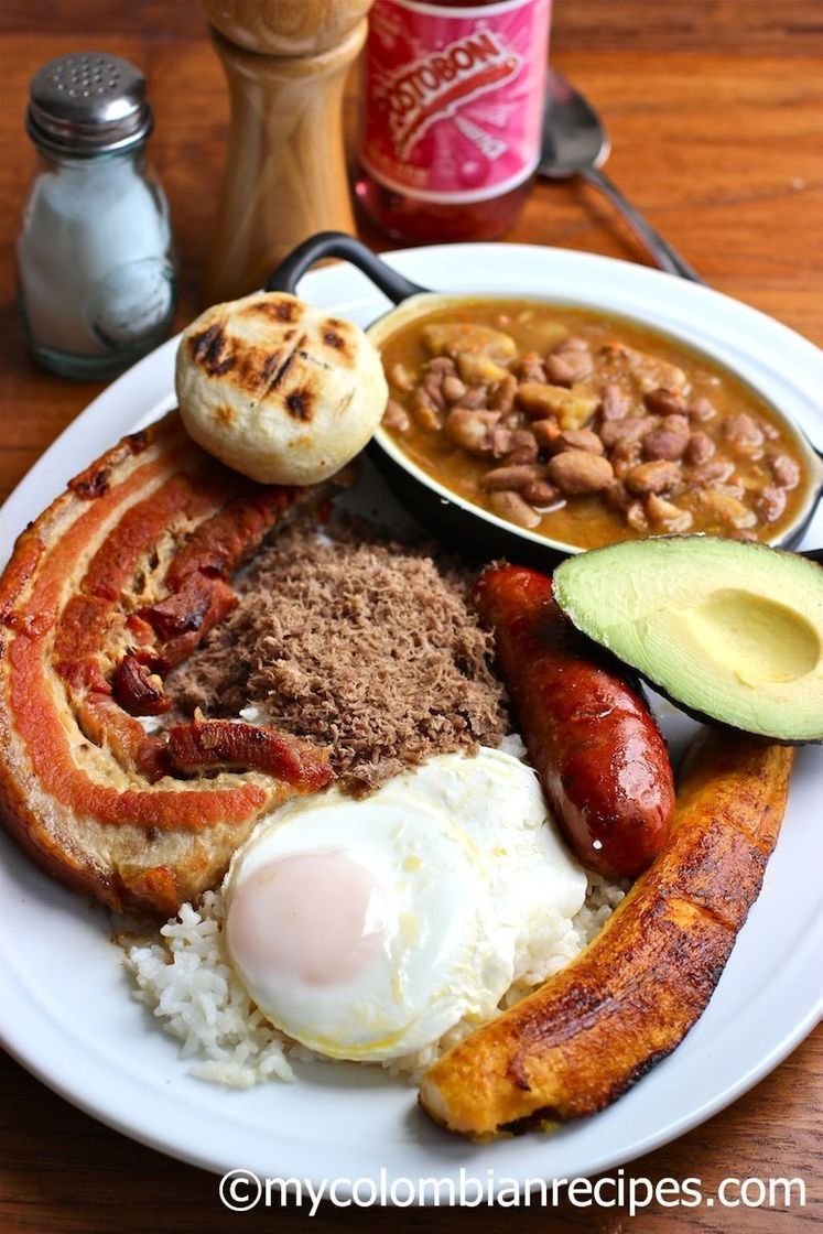 Social Bandeja Paisa