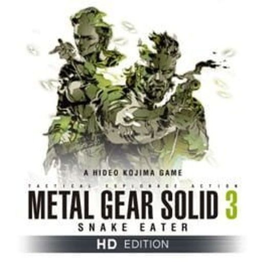 Metal Gear Solid 3: Snake Eater HD Edition