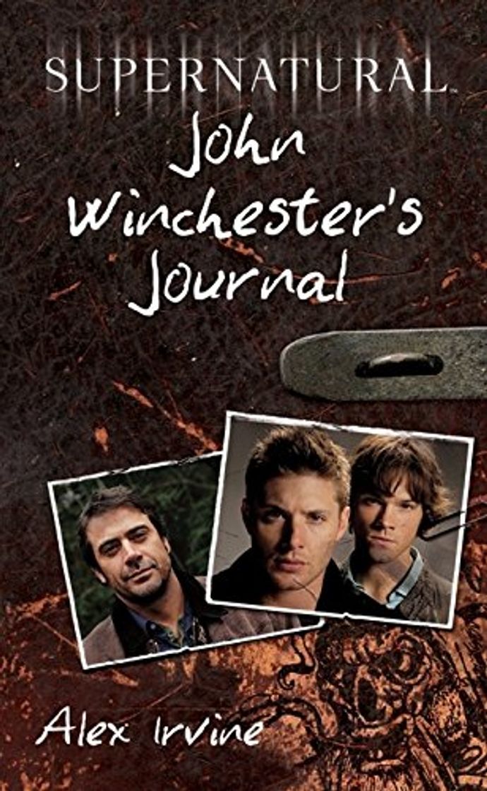 Libro Supernatural