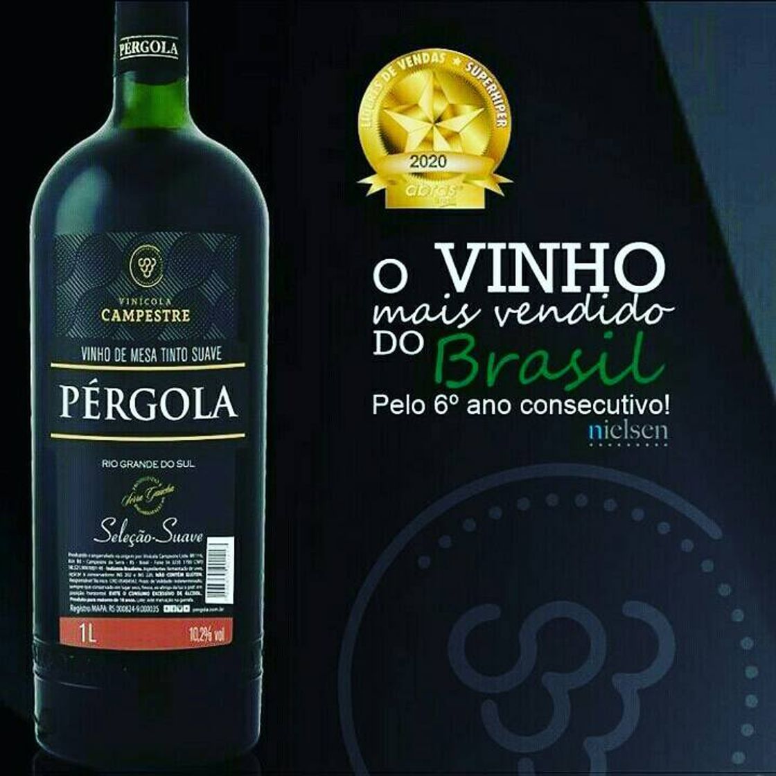 Fashion Vinho Pergola Belém.  Instagram com dicas sobre vinhos