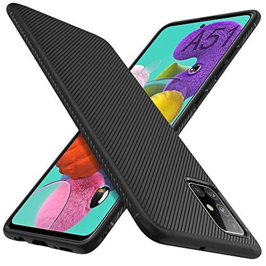 iBetter Diseño para Samsung Galaxy A51 Funda