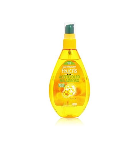 Garnier Aceite Milagroso Fructis Nutri Repair 3