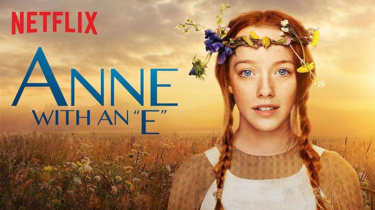 Serie Anne with an E | Netflix Official Site 