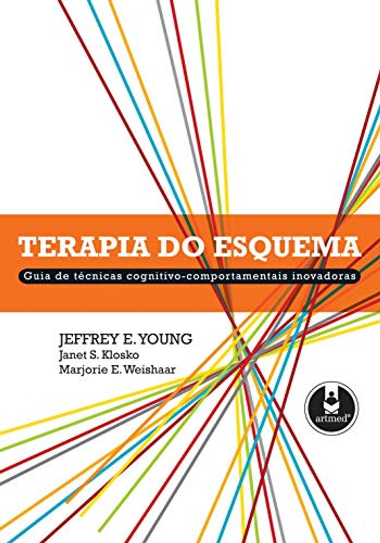 Book Terapia do Esquema. Guia de Técnicas Cognitivo-Comportamentais Inovadoras