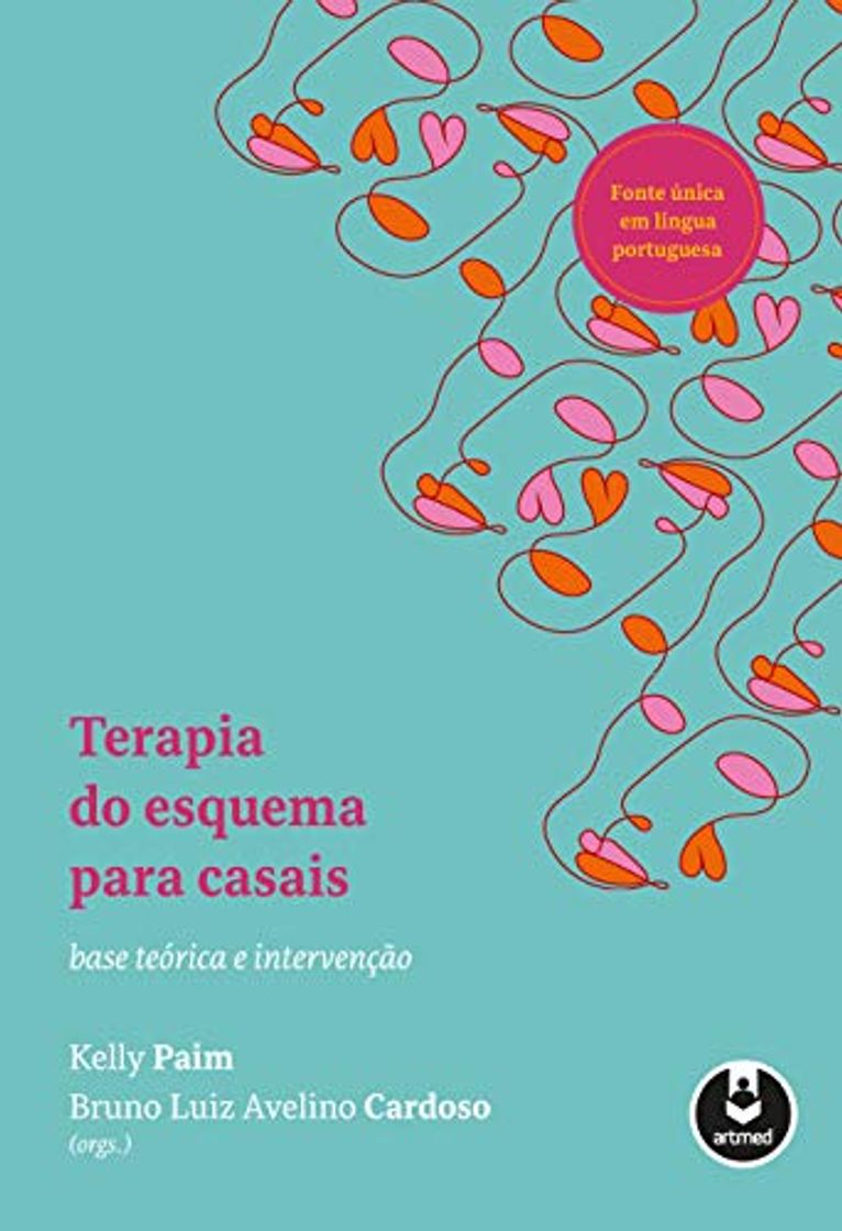 Book Terapia do Esquema para Casais: Base Teórica e Intervenção