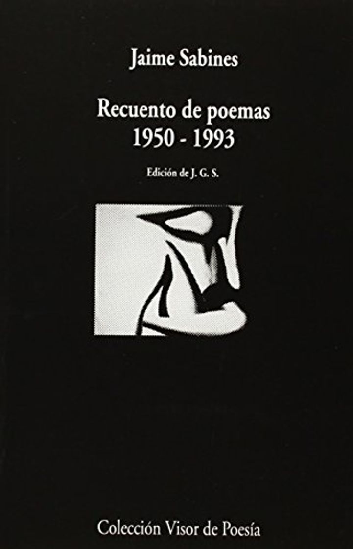 Libro Recuento de Poemas. 1950 - 1993: 853