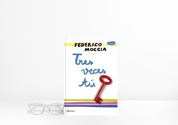 Book Tres veces tú