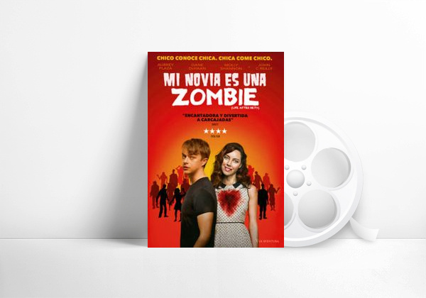 Movie Amor zombie