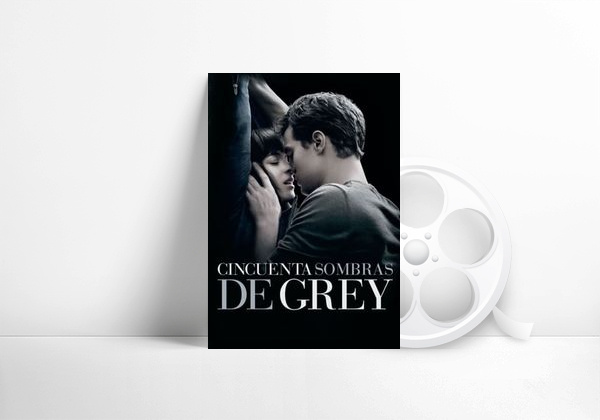 Movie Cincuenta sombras de Grey
