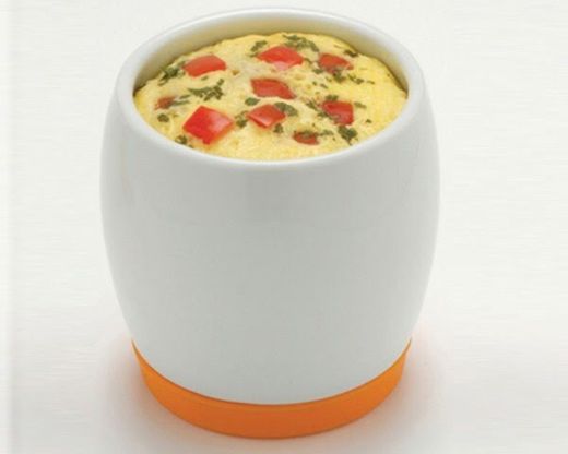 Omelete de Caneca