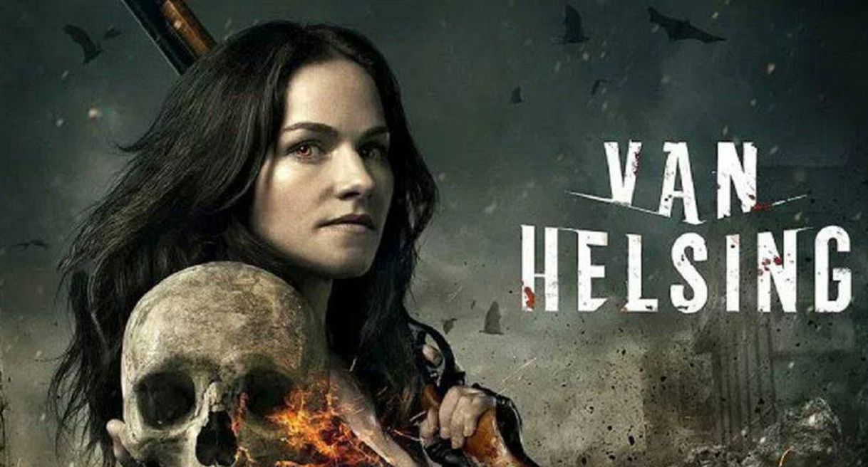 Serie Van Helsing | Netflix