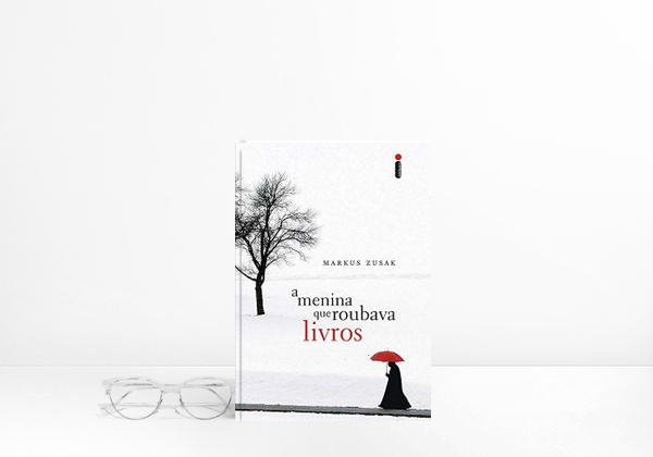 Livro A menina que roubava livros