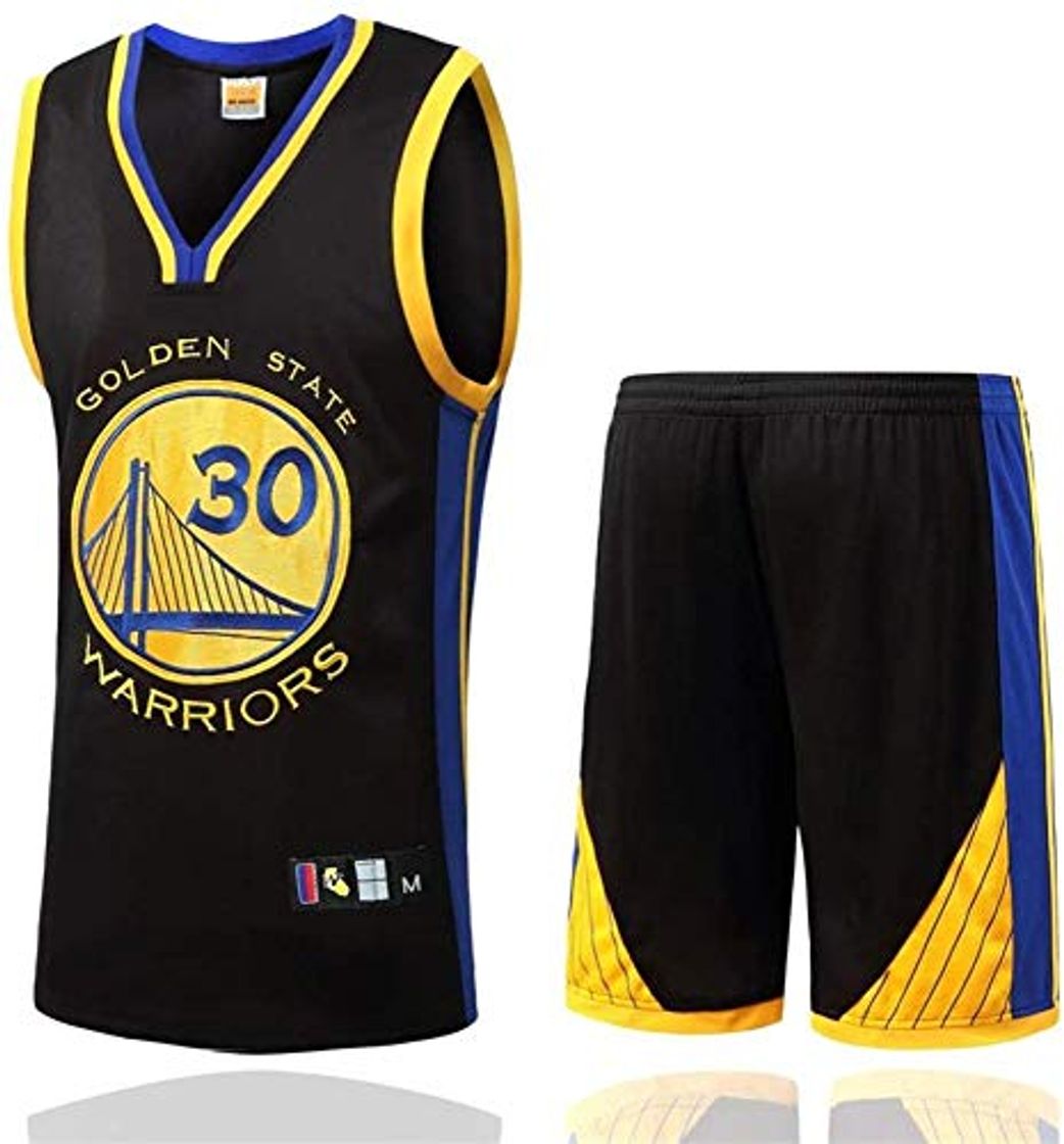 Product AZBYC Camiseta De Baloncesto para Hombres Camiseta De Baloncesto Golden State Warriors