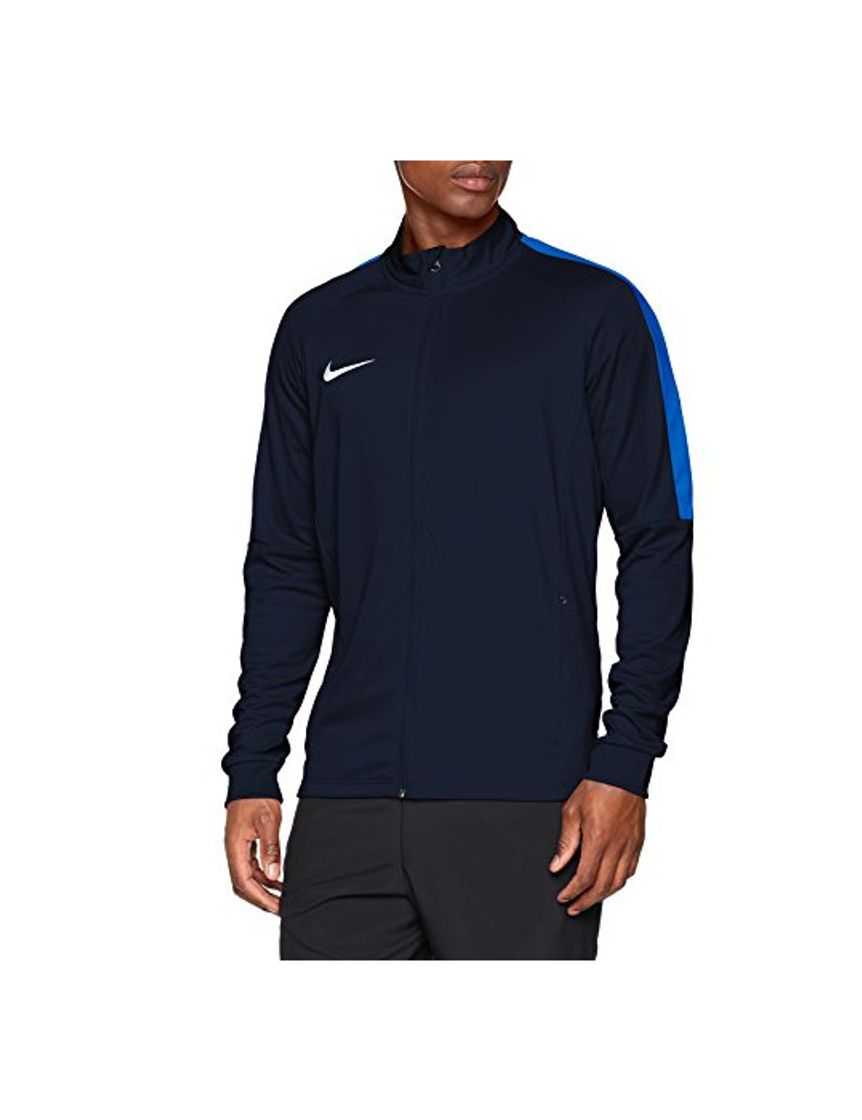 Product Nike Academy 18 Knit Track Chaqueta, Hombre, Azul Oscuro