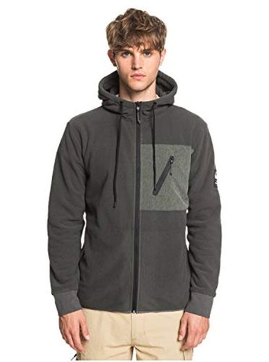 Quiksilver Deep Chanel - Sudadera con Capucha para Hombre