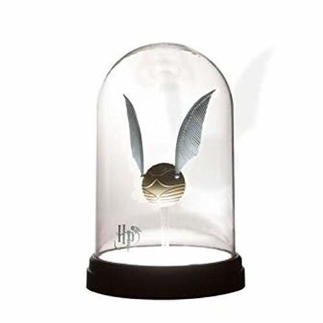 Social Harry Potter Lámpara Snitch Dorada