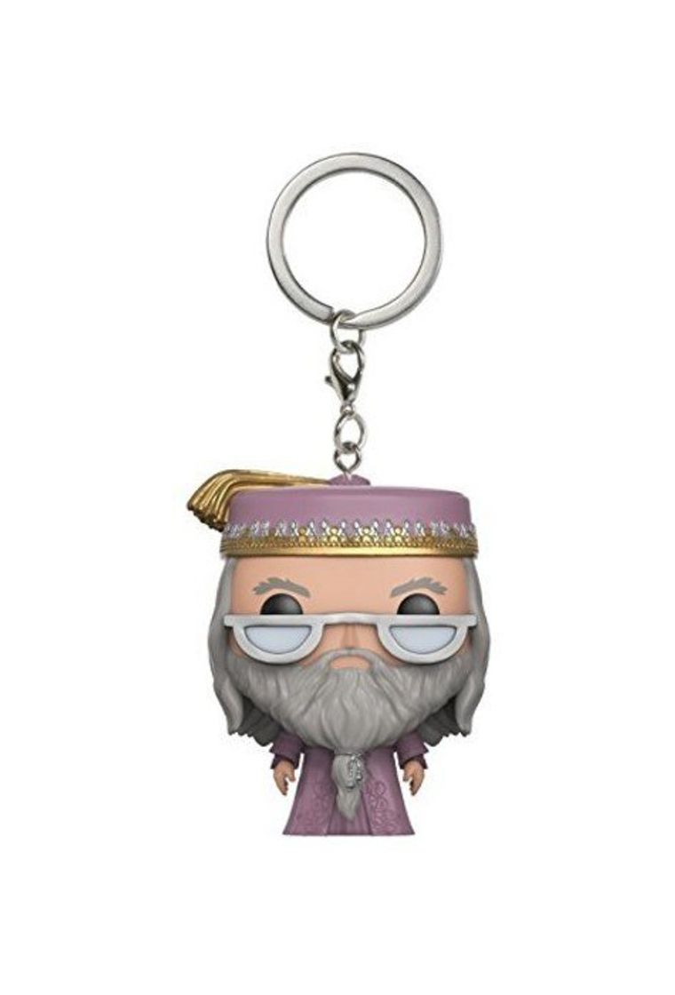 Social Llavero Funko Pop Dumbledore