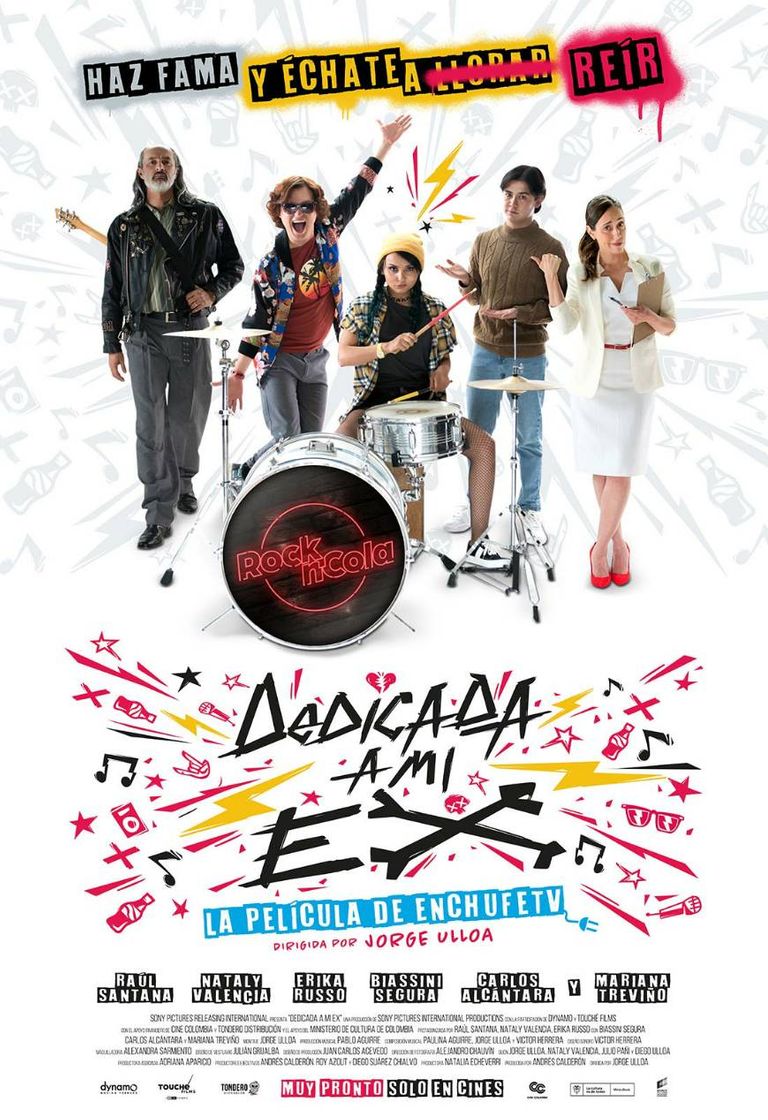 Película Dedicado a mi ex