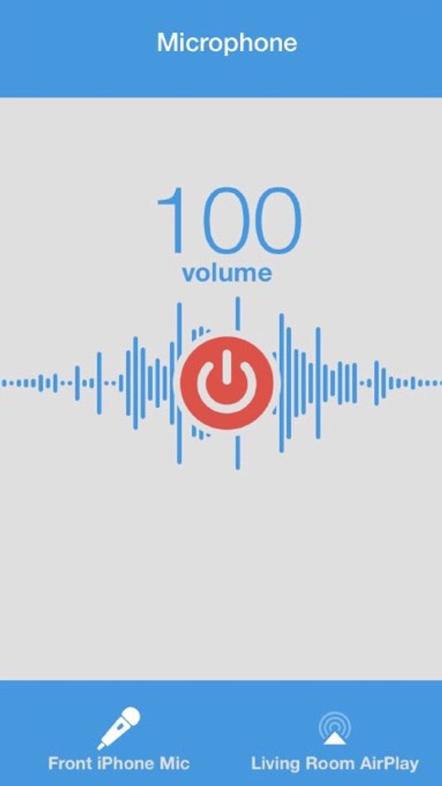 Microphone Live