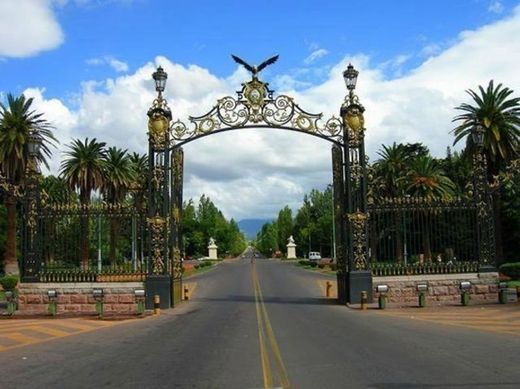 Parque San Martín