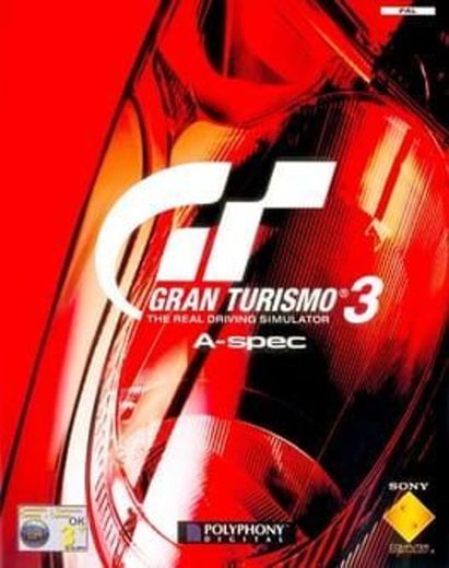 Gran Turismo 3: A-Spec