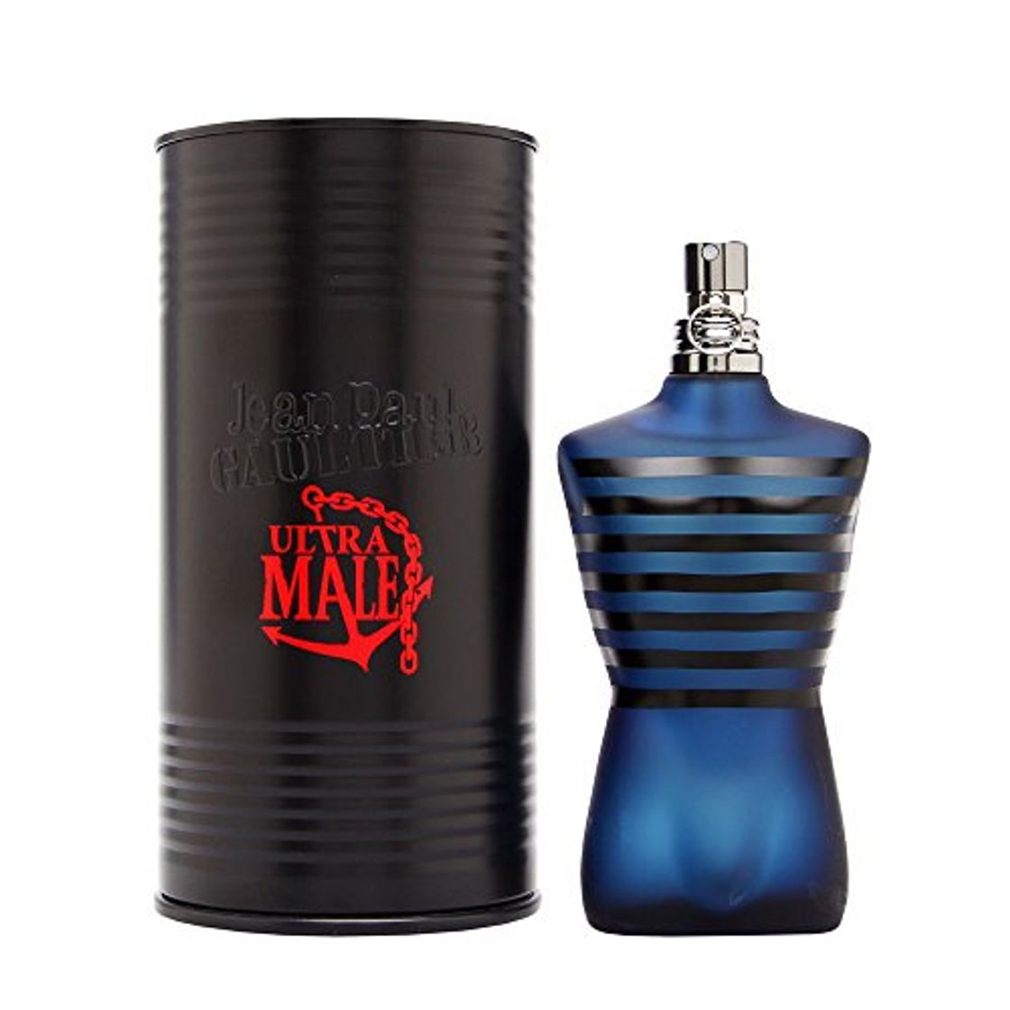 Social Jean Paul Gaultier Ultra Male Eau de Toilette para hombres