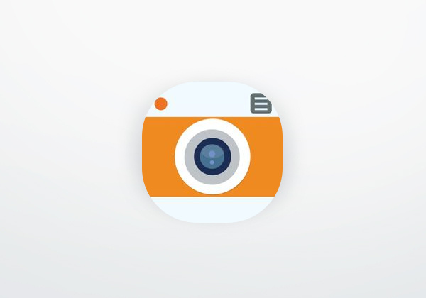 Aplicación KUNI Cam: Photo Video Editor.