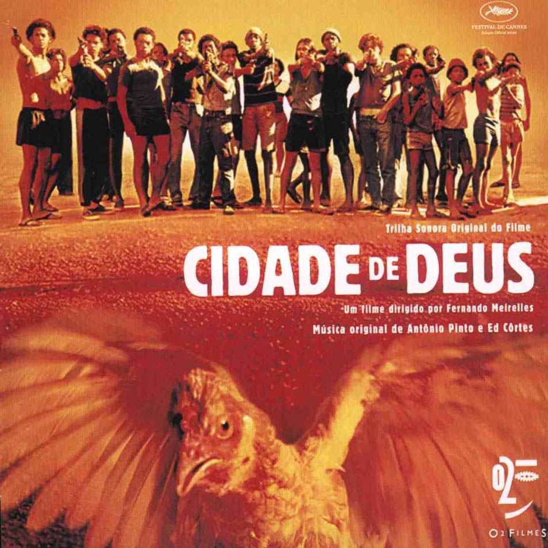 Movie Ciudad de Dios