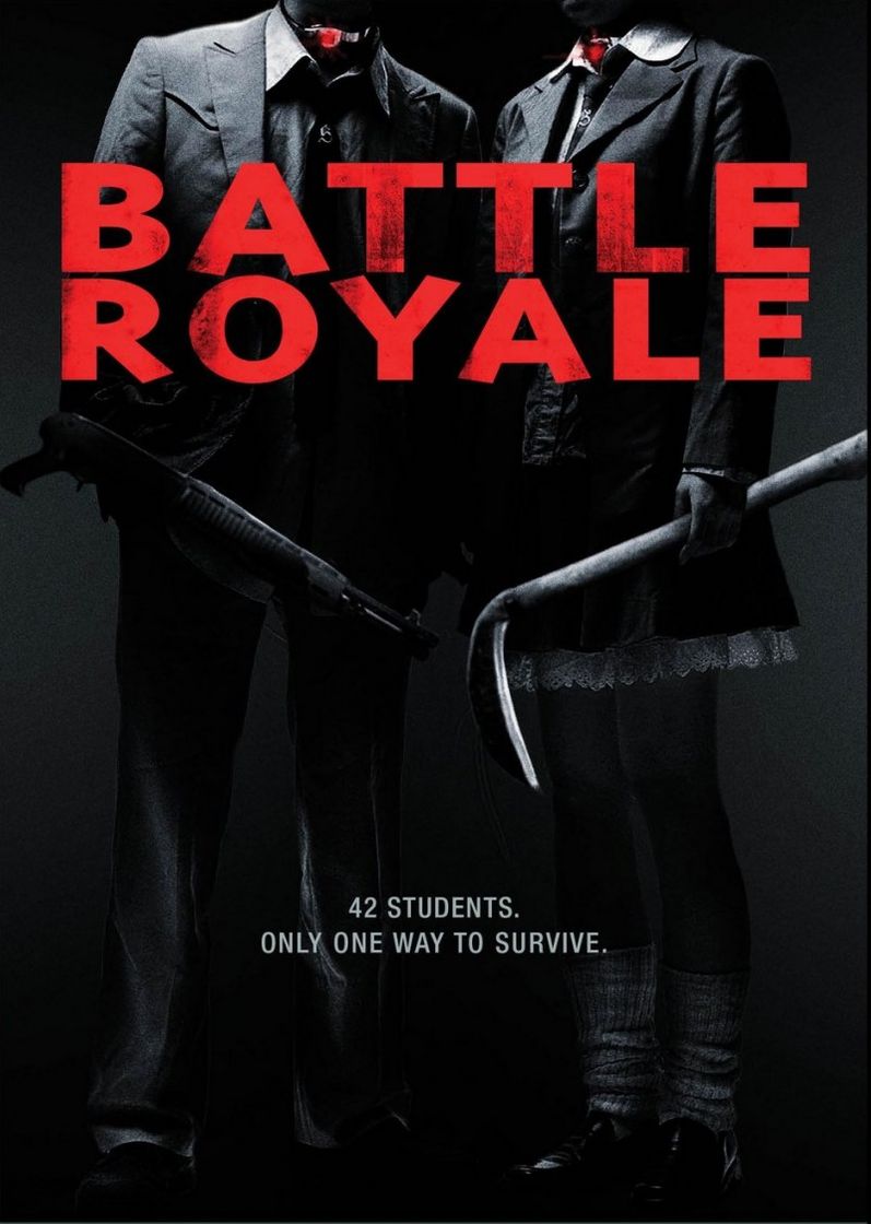 Película Battle Royale