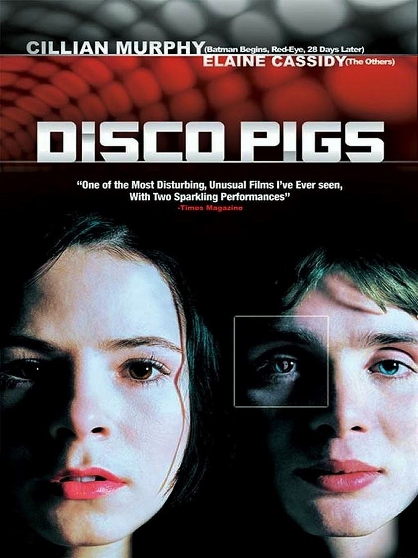 Película Disco Pigs