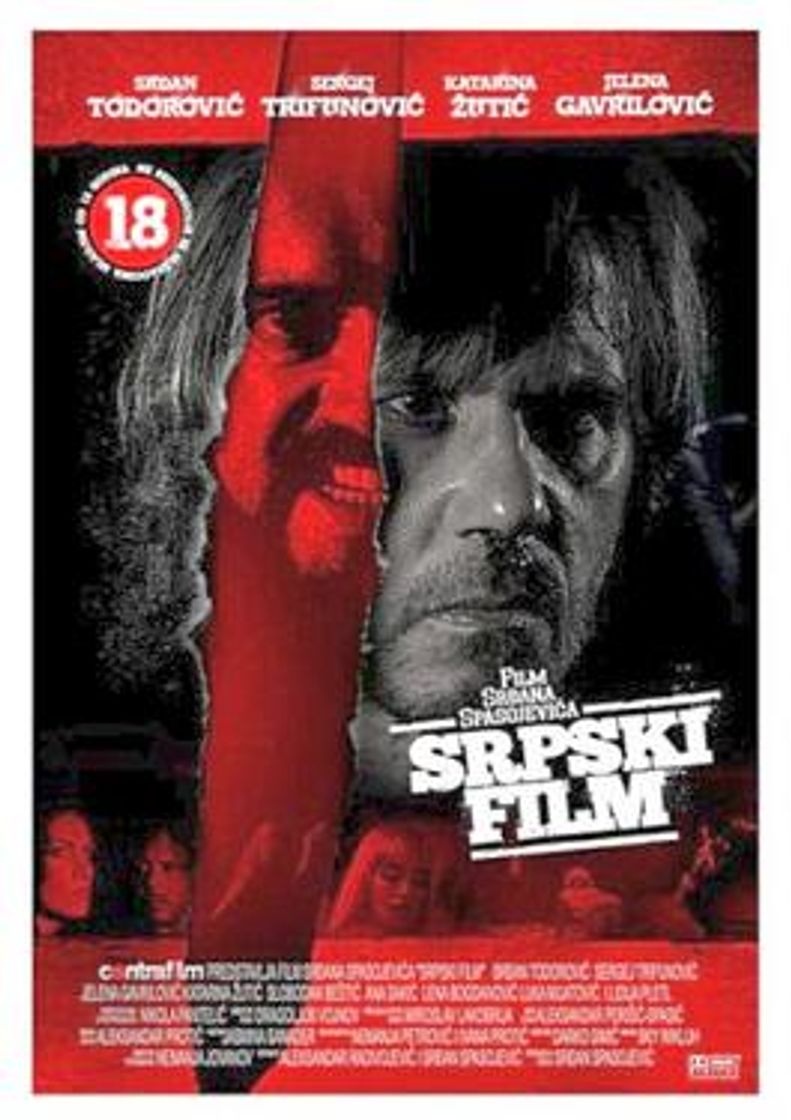 Película A Serbian Film