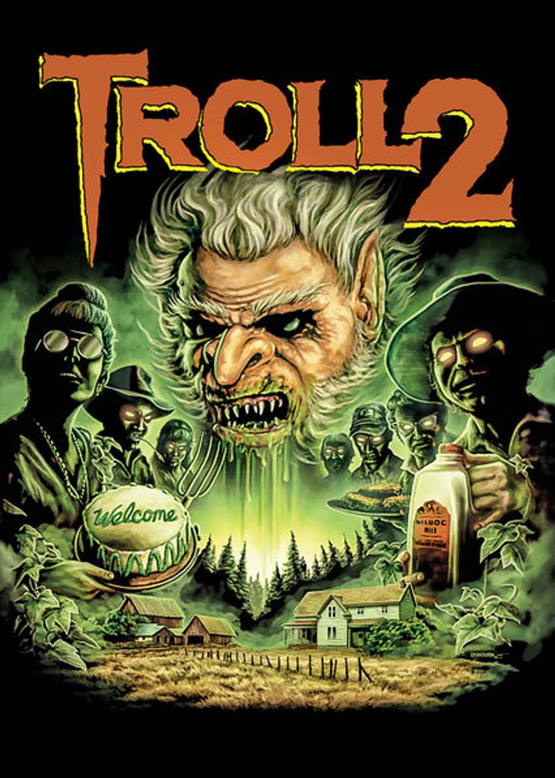 Moda Troll 2 (1990)