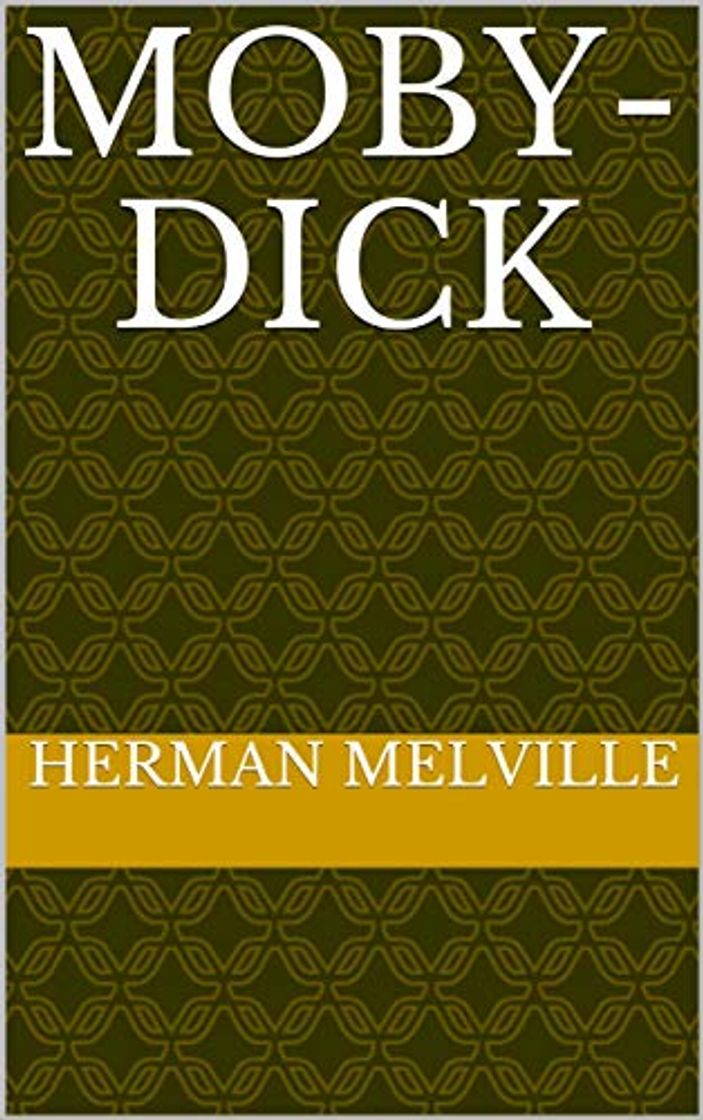 Libro MOBY-DICK