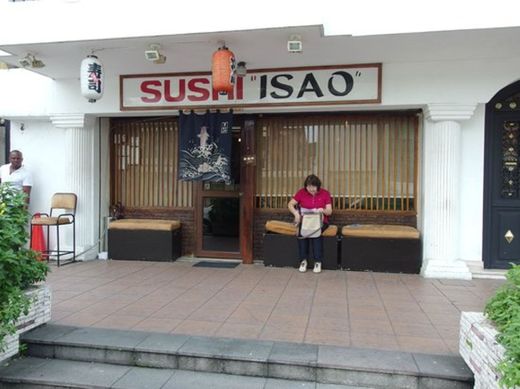 sushi isao