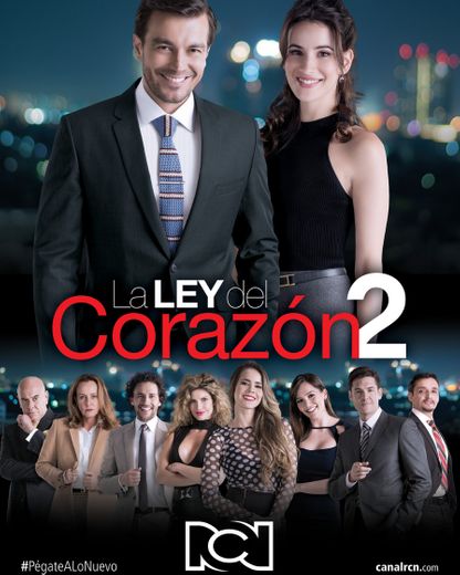 La Ley del Corazón