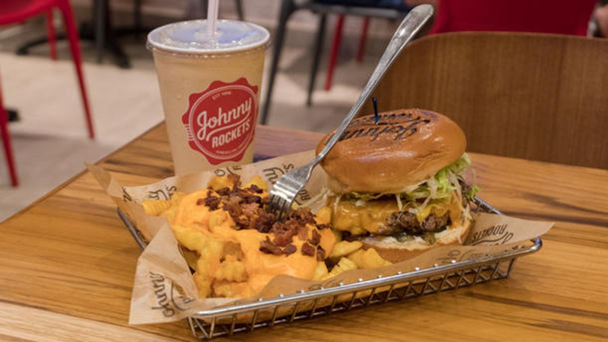 Restaurantes Johnny Rockets