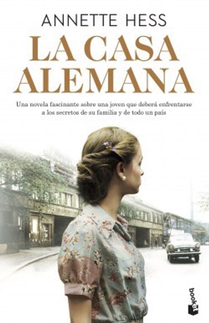 Book La casa alemana - Annette Hess | Planeta de Libros