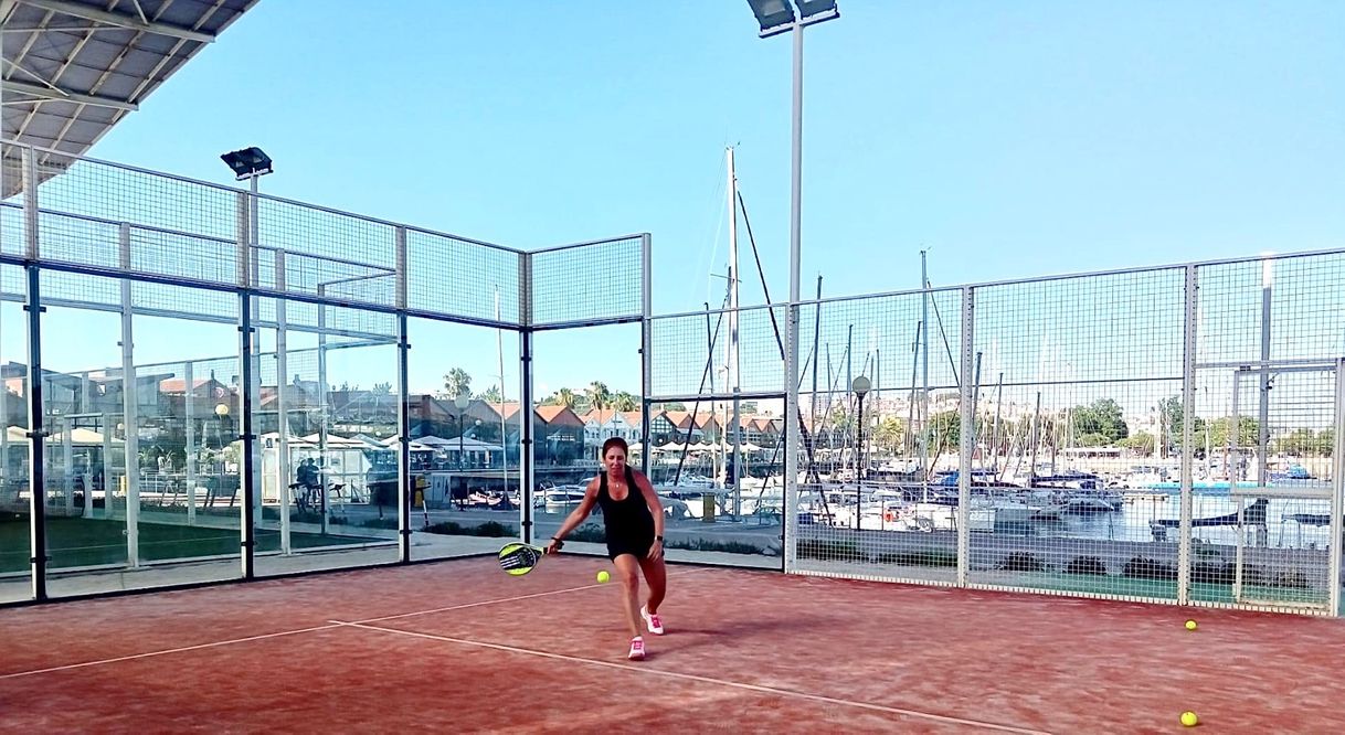 Fashion Clube de Padel Alcântara - Reservar