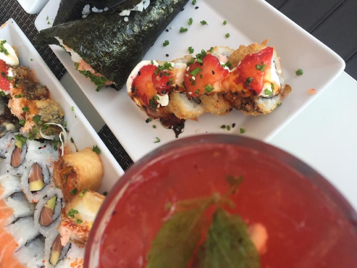 Restaurants Yuzu SushiBar