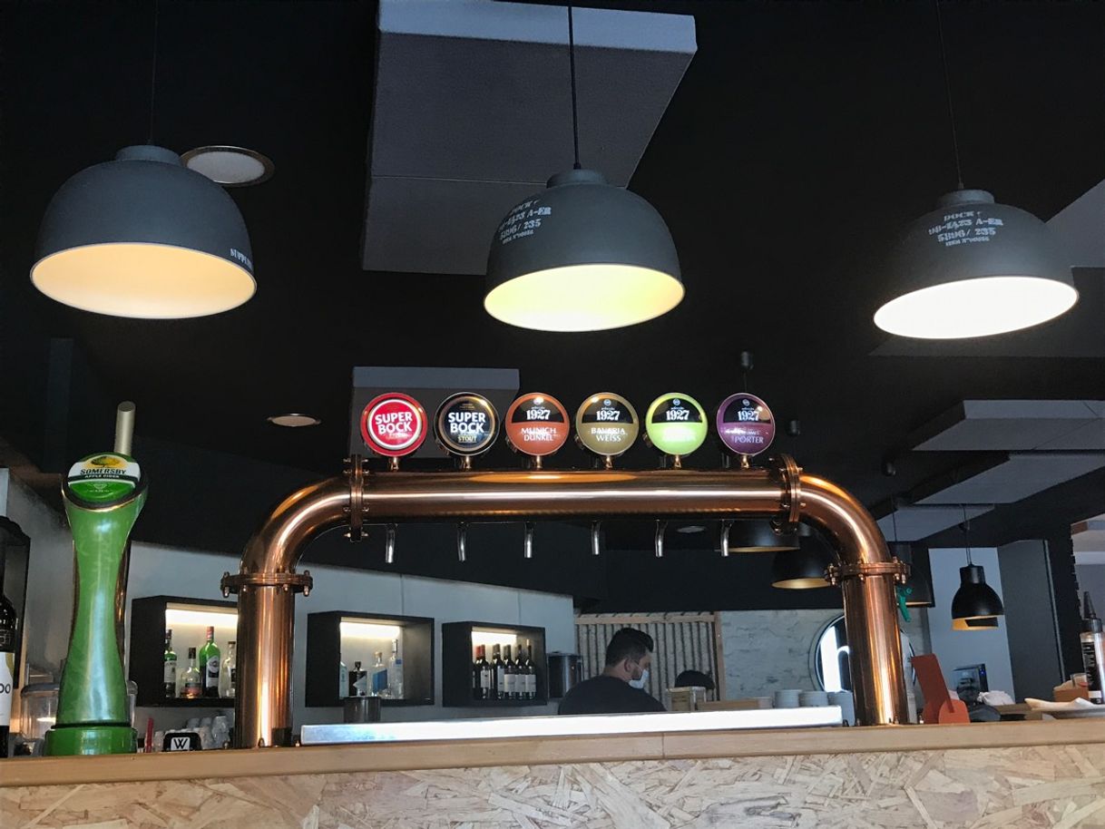 Restaurants Hã Burgueria (Carnaxide)