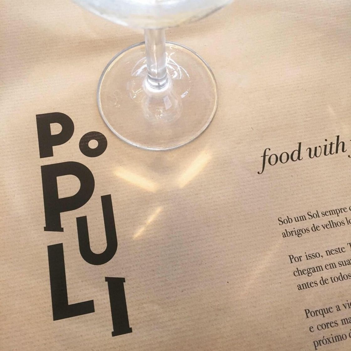 Restaurants Populi - Caffé & Restaurant