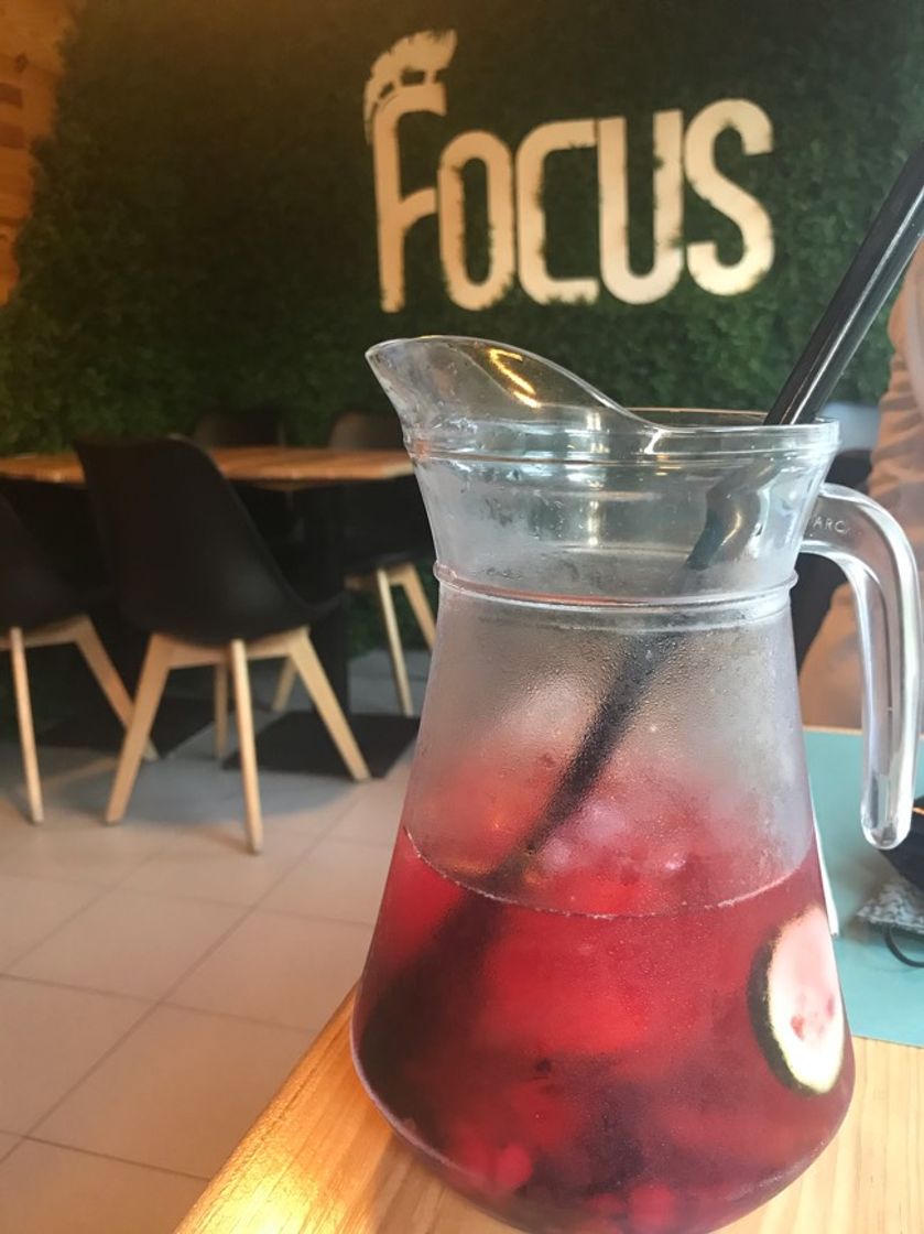 Restaurants Focus Italian - Restaurante Italiano