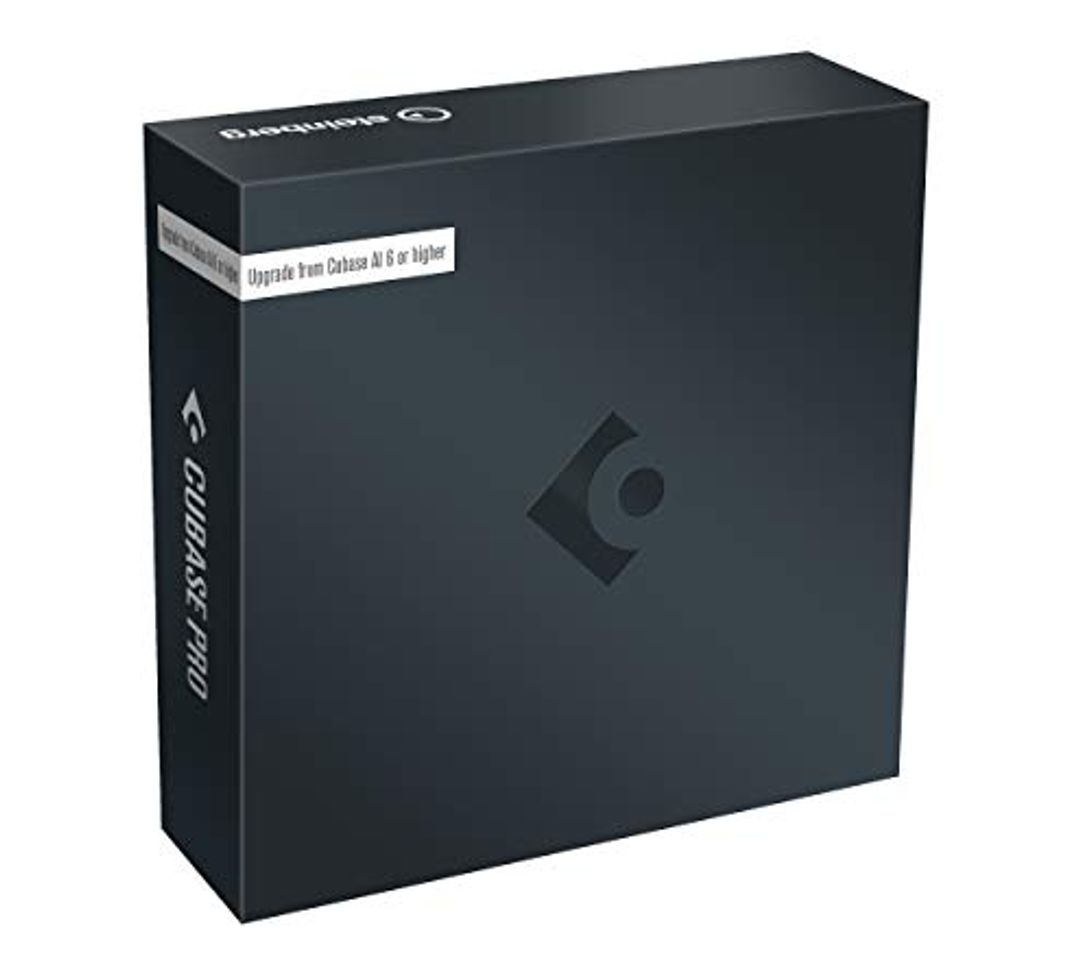 Electrónica Steinberg Cubase Pro 10