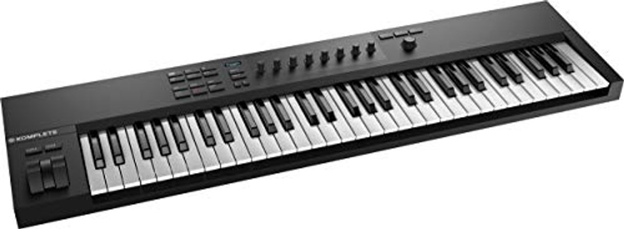 Products Native Instruments Komplete Kontrol A61