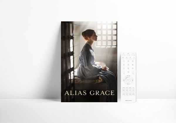 Serie Alias Grace