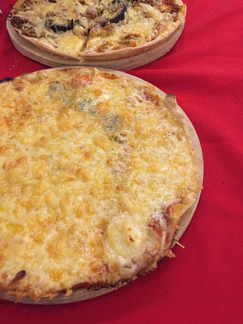 Restaurantes Restaurante Pizzería la Góndola