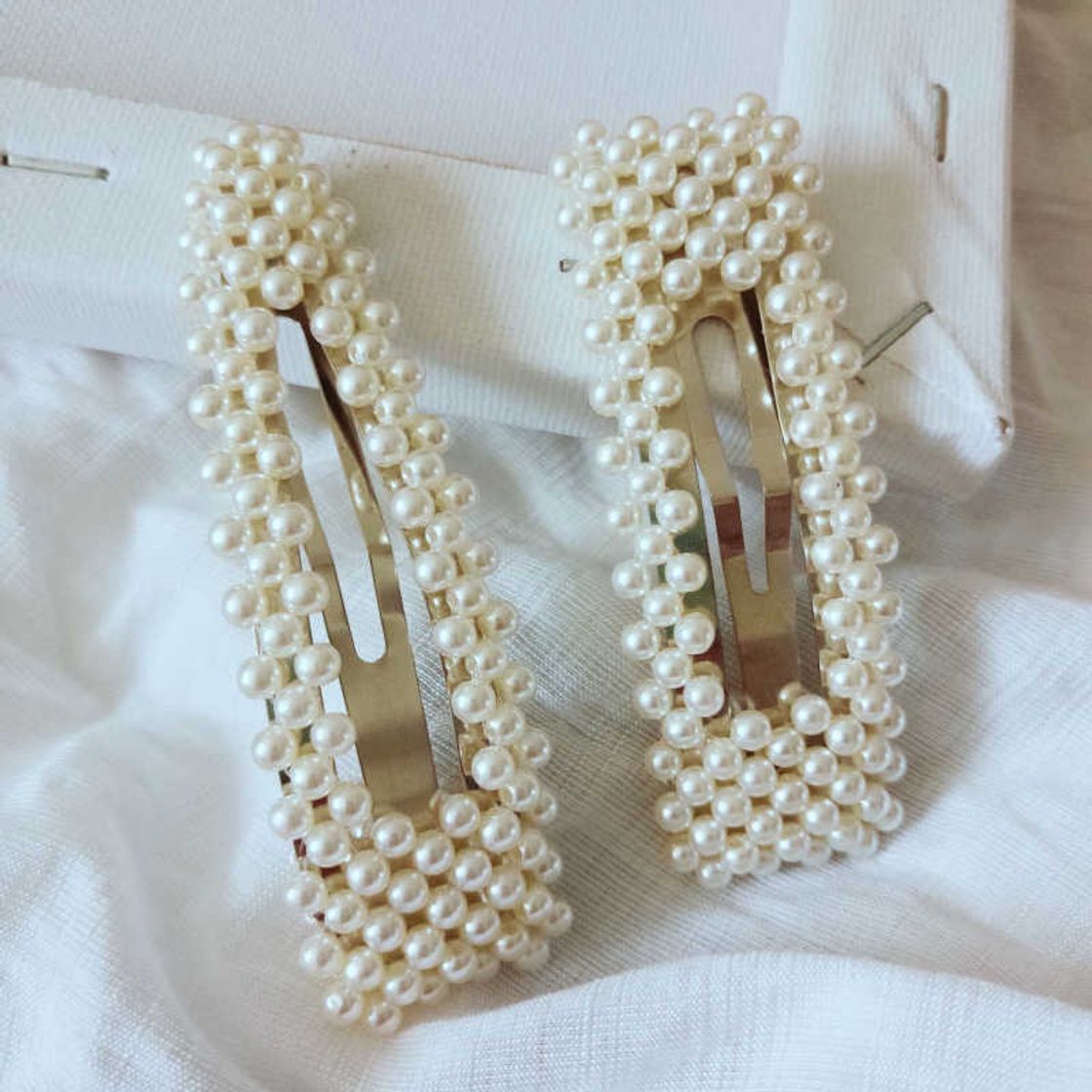 Social Hot Fashion Pearl Hair Clip 11 Styles Women Pearl Imitation Beads
